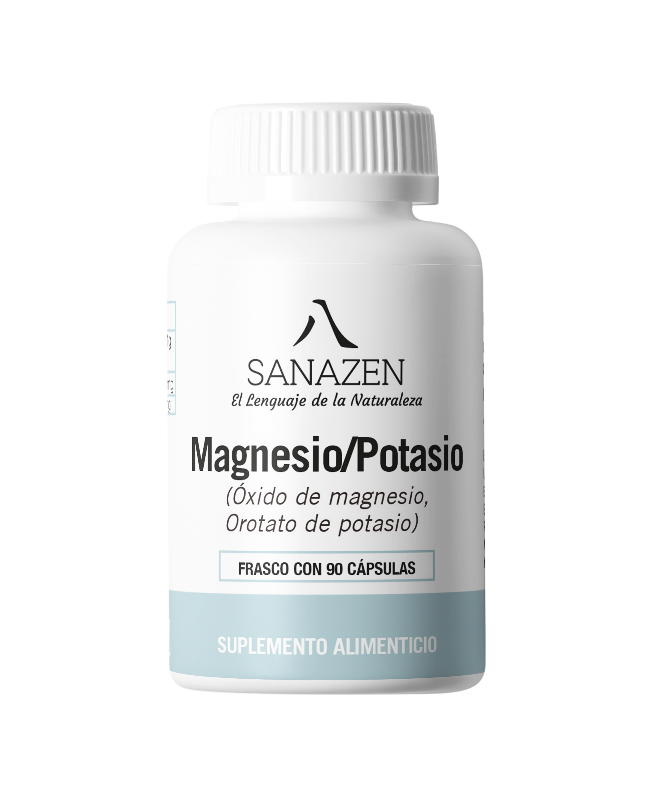 Magnesio/Potasio